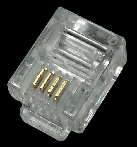 Pino Modular RJ-12 6x4