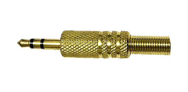 Pino P2 Stereo Metal Ouro