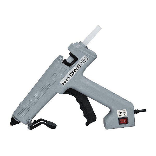 Pistola de Cola Industrial 280w HPC-280 Hikari