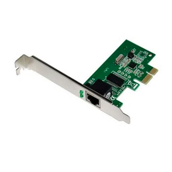 Placa de Rede PCI-E Conexão 10/100/1000MBPA GA150 Multilaser