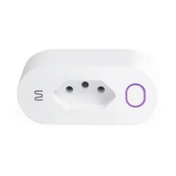 Plugue de Tomada Smart Inteligente WI-FI 16A Bivolt SE231 Multilaser