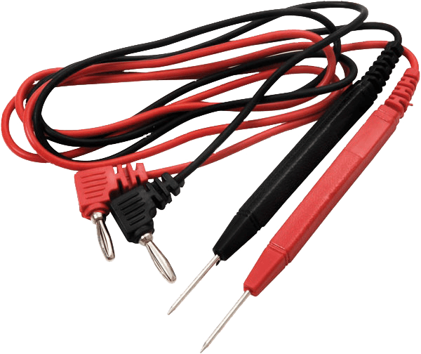 Ponta de Prova de Teste 90º Para Multimetro