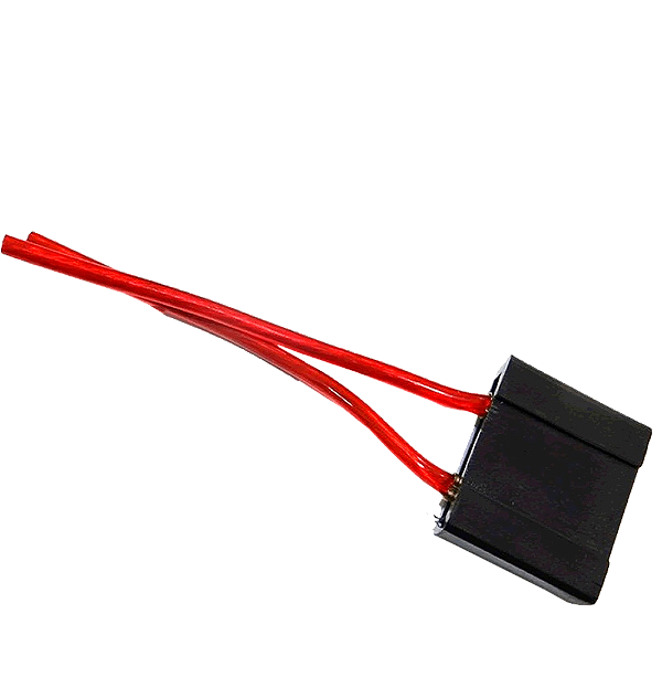 Porta Fusível Max Lâmina 4MM com Fio