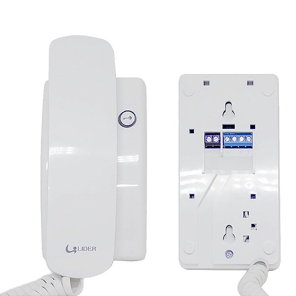 Porteiro Eletrônico Lider Smart LR-580