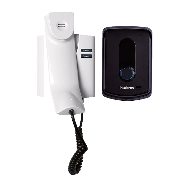 Porteiro Intelbras IPR-8010