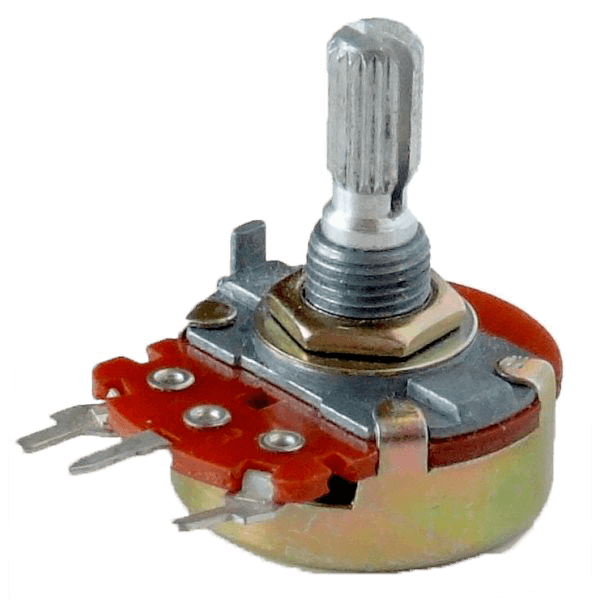 Potenciômetro Mini Linear 1m