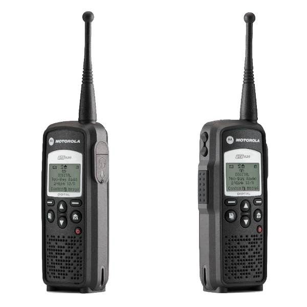 Radio Comunicador DTR-620 Motorola