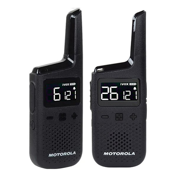 Rádio Comunicador Talkabout T-38BR Motorola