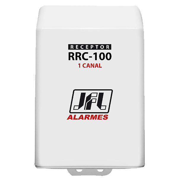 Receptor Programável 1 Canal RRC-100