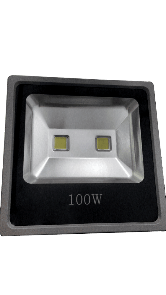 Refletor de LED 100W Branco Frio