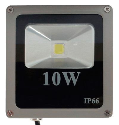 Refletor LED 10W Verde