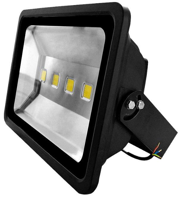 Refletor LED 200W Branco Frio