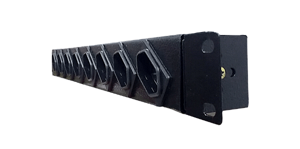 Régua Extensora com Entrada 8 Tomadas