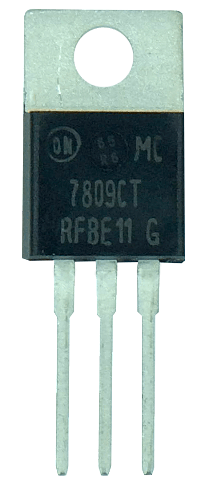 Regulador de Tensão 7809 Metal