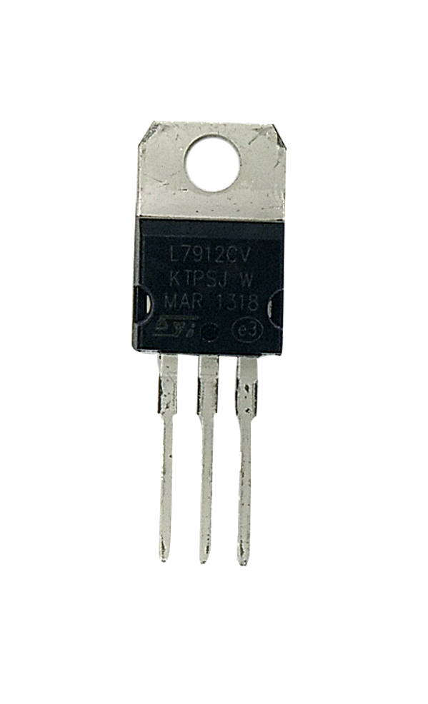 Regulador de Tensão 7912 Metal