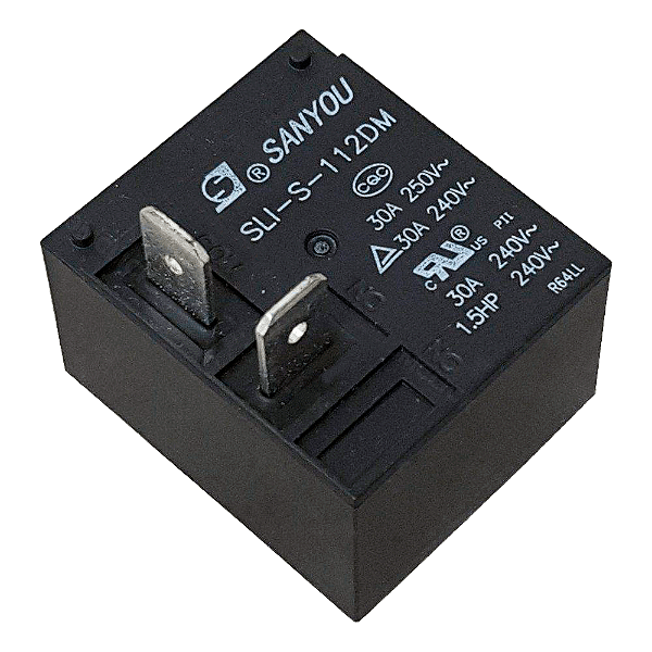 Rele de Ar Condicionado 30A