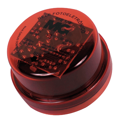 Relê Fotoelétrico RFE-130 Cabos