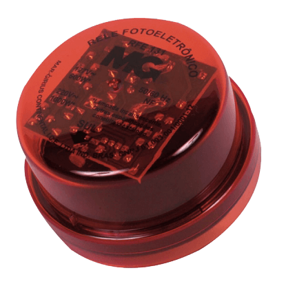 Relê Fotoelétrico RFE-131 - Conector