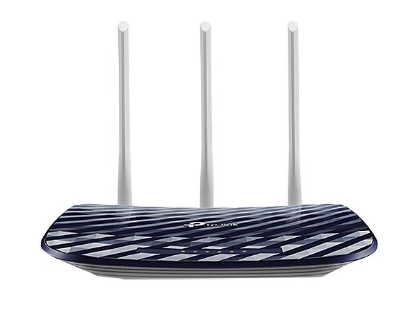 Roteador Wireless Dual Band AC750 Archer C20 TP LINK