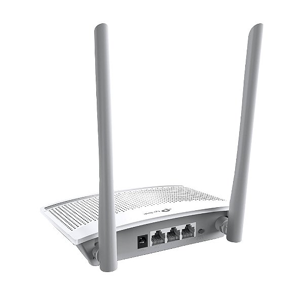 Roteador Wireless N 300MBPS 2 Antenas
