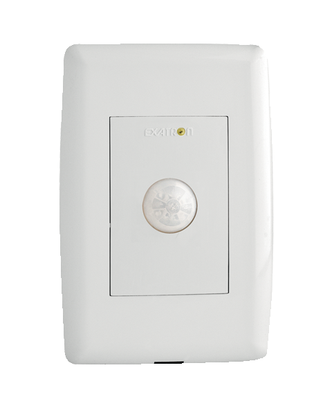 Sensor de Presença 4x2 Exatron