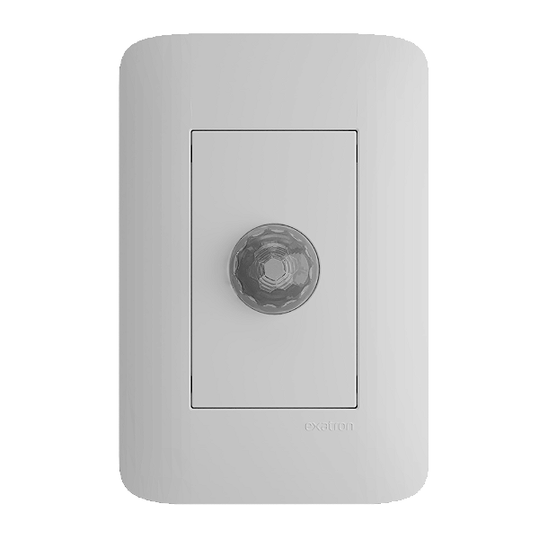 Sensor de Presença 4x2 Touch Exatron