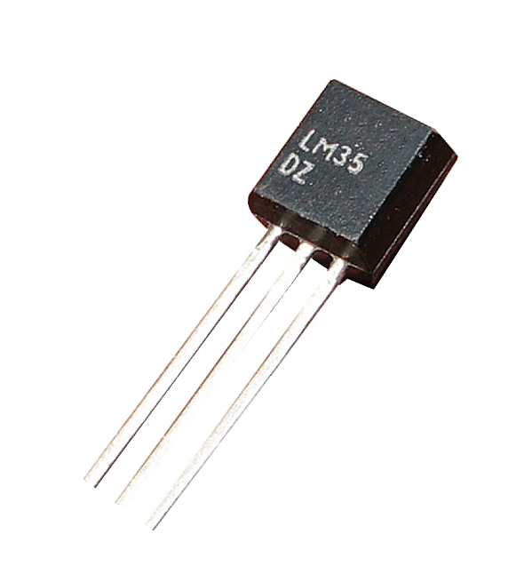 Sensor de Temperatura LM 35 DZ