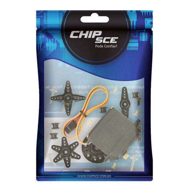 Servo Tower Pro MG995 Metálico