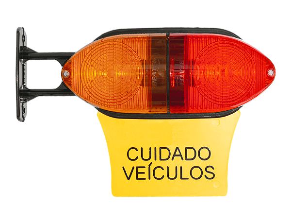 Sinalizador de Garagem LED
