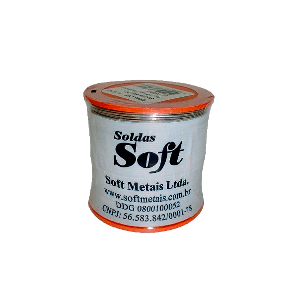 Solda Soft 0,5mm 500G