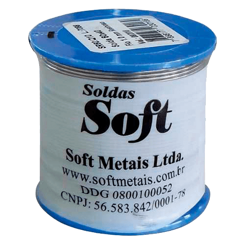Solda soft 1,5mm 500G