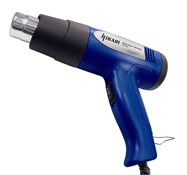 Soprador Térmico Hikari 1500W HK 508