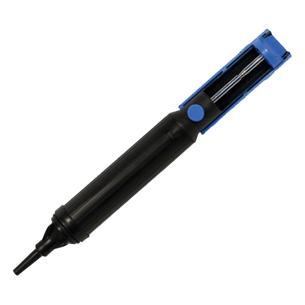 Sugador de solda em Alumínio HK-205 ESD