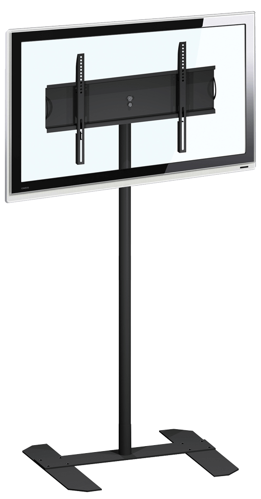 Suporte de Mesa para até 6 Monitores LCD Multivisão Multiflex