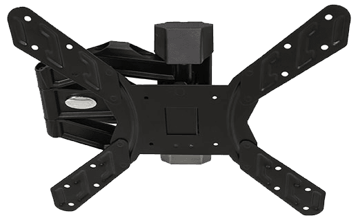 Suporte de Parede Articulado Ultra Slim p/TVs/LCD 22 a 40 e LED 22 a 50 Multivisão MI 340