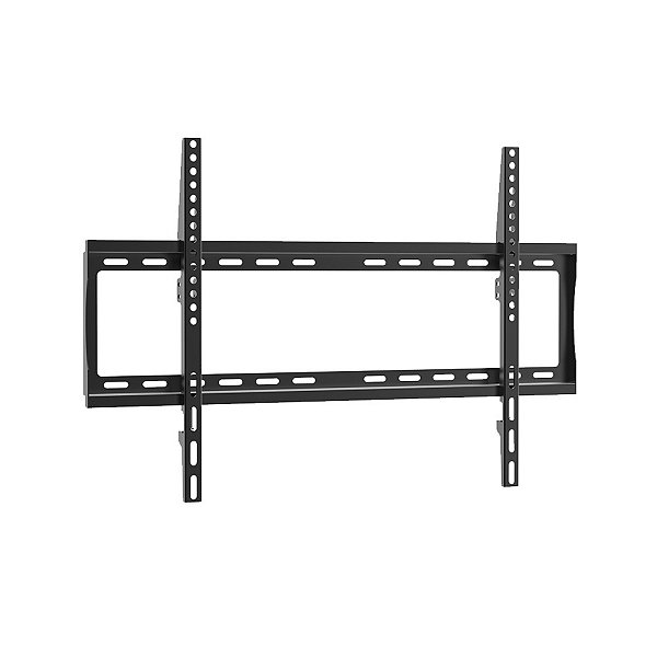 Suporte de Parede Fixo Slim para TV e Monitor Barra Dupla Sumay de LED, LCD, Plasma, 3D e 4K, 32 a 80 POL