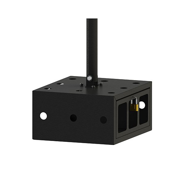 Suporte para Projetor MULT-GAIOLA Antifurto Multivisão