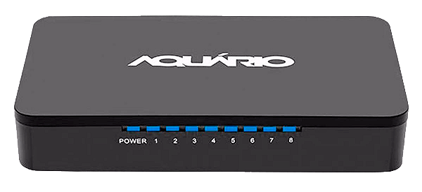 Switch Aquário 8 Portas SW-0811