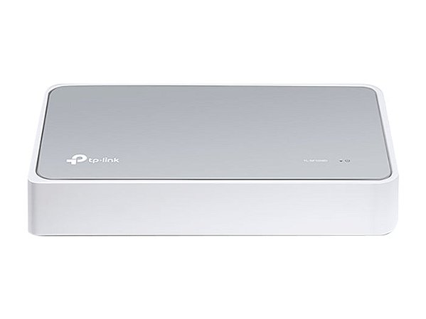 Switch de mesa 8 Portas 10/100 Mbps TL-SF1008D