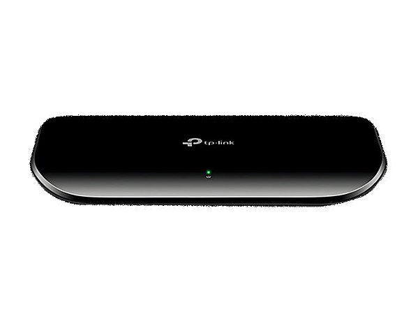 Switch Gigabit de Mesa 8 Portas TP-LINK