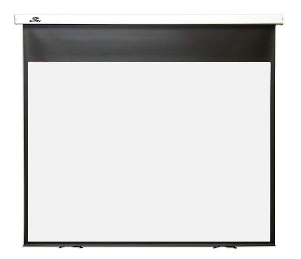 Tela Projetor Elétrico Sumay TEVS 150 - 2,95 x 2,21 MTS