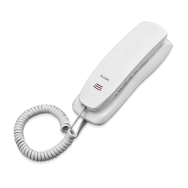 Telefone Parede ou Mesa TED-100 Elgin