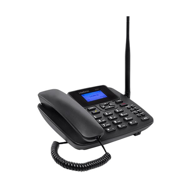 Telefone Rural GSM CF-4201 Intelbras