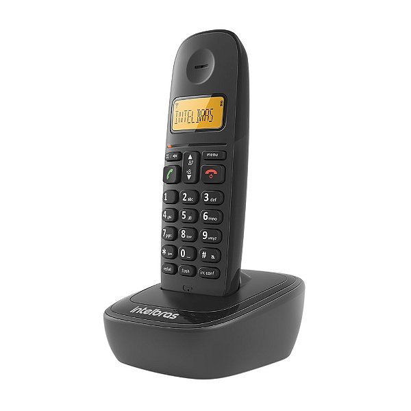 Telefone sem fio TS 2510 Intelbras