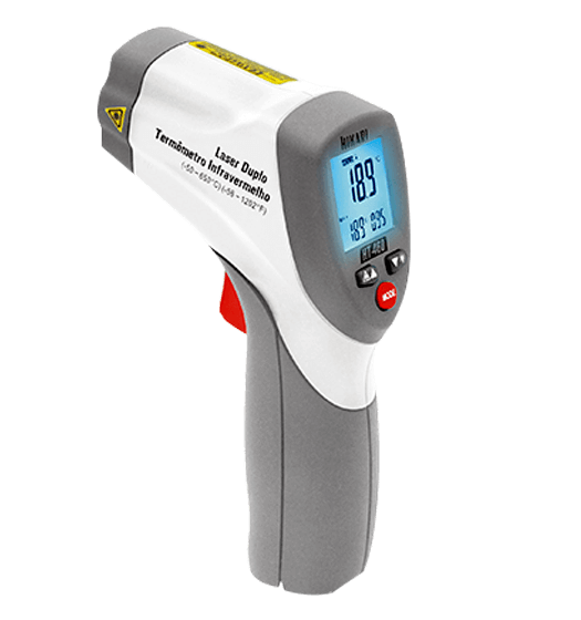 Termômetro Digital HT-460