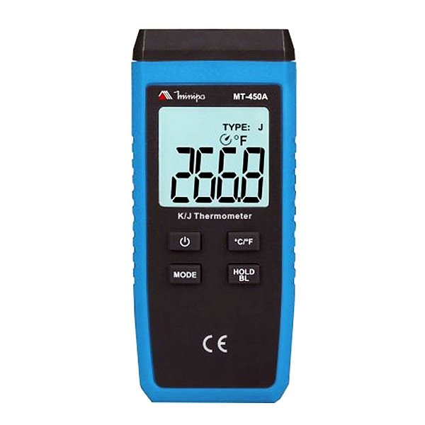 Termômetro Digital MT-450A Minipa