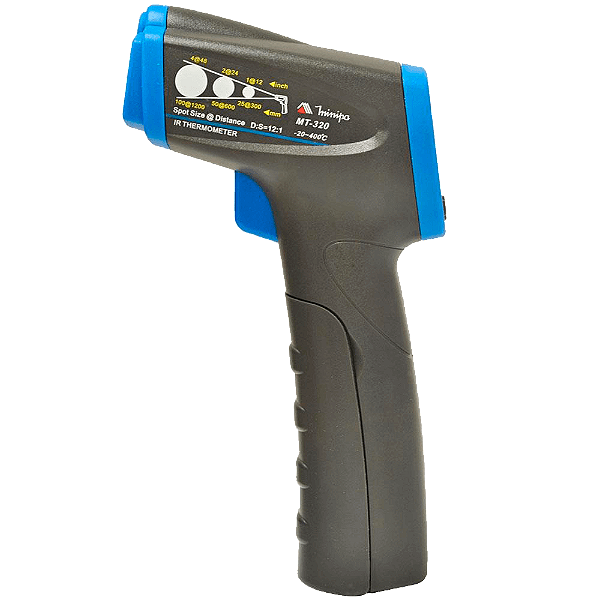 Termômetro Infravermelho Minipa MT-320