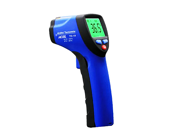 Termômetro Infravermelho TD-19 ICEL