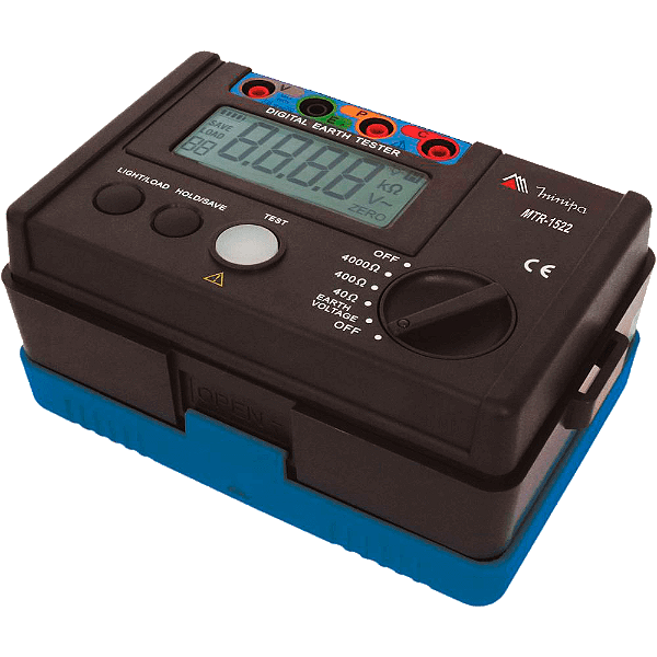 Terrômetro MTR-1522 MINIPA