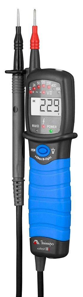 Testador de Tensão EzTest III